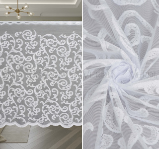 Сетка жаккард 16389 90см