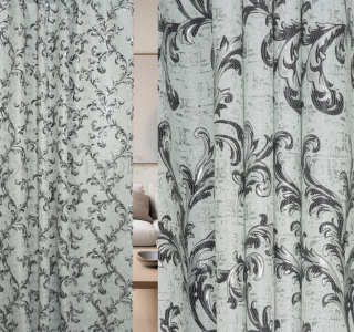 Портьера жаккард Джоджо