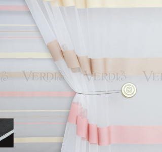 Сетка в полоску Измир