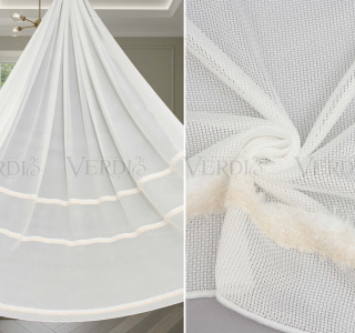 Лен букле 6709