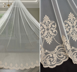 Сетка Грек вышивка 242747