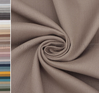 Портьера лен SANTIAGO