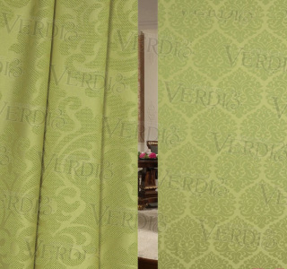 Портьера жаккард Анси