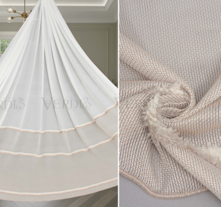 Лен букле 6709