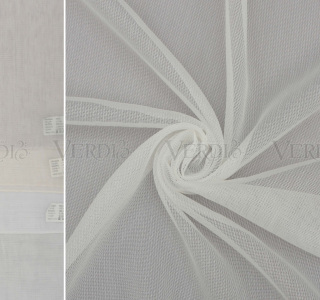 Тюль текстурный FAYE