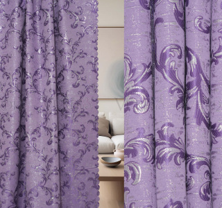 Портьера жаккард Джоджо