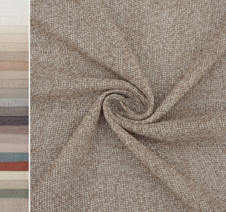 Тюль лен MISCELA