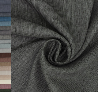 Портьера лен