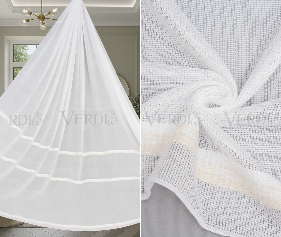 Лен букле 6709