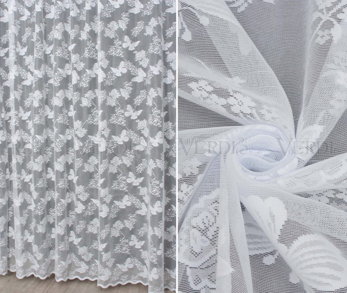 Сетка жаккард 8163 280см