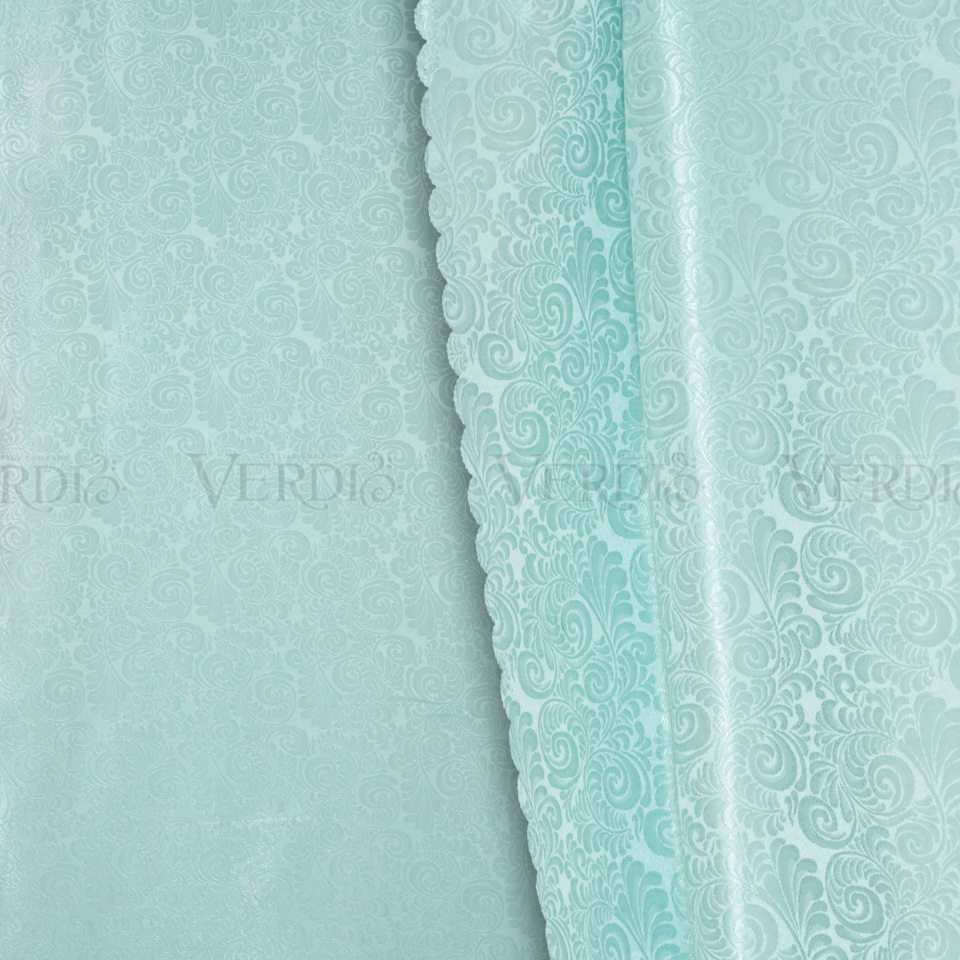 Портьера жаккард Акса 1,5м