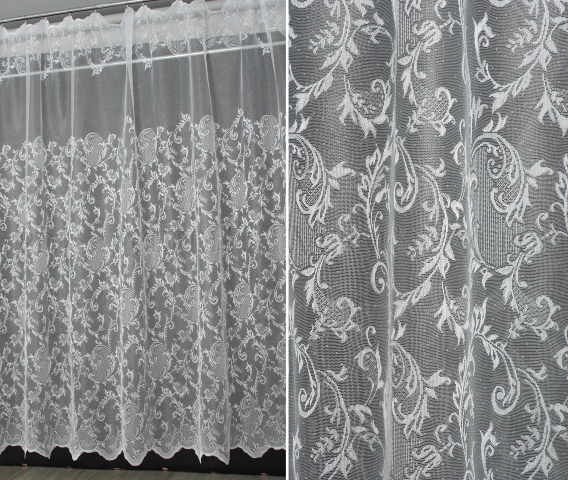 Сетка жаккард FS 235см