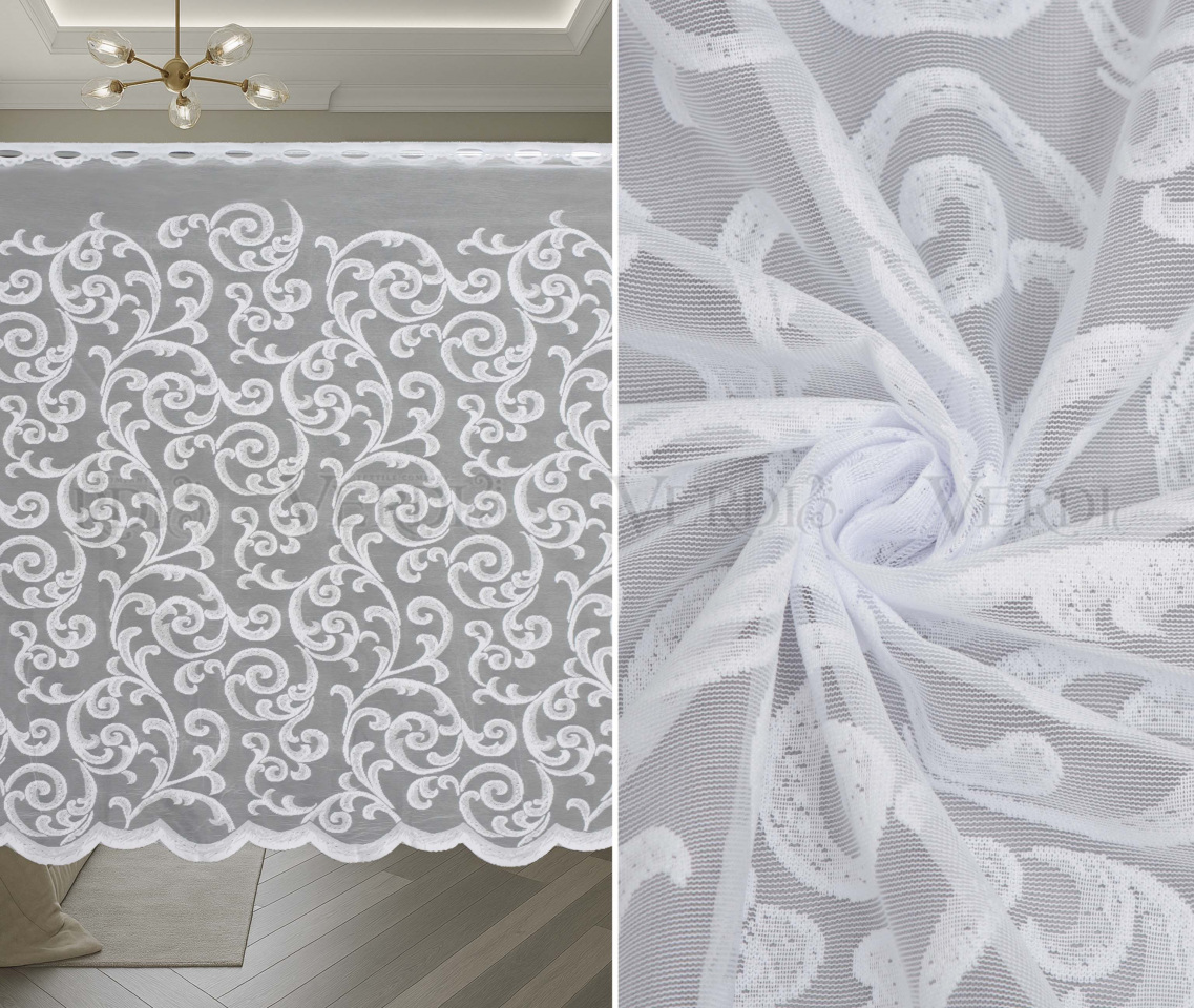 Сетка жаккард 16389 90см