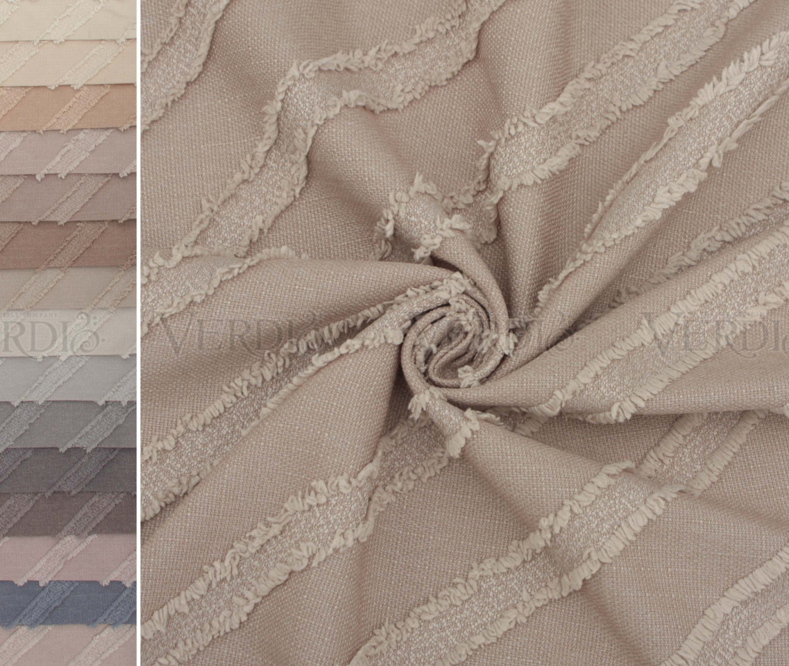 Портьера букле NORTH