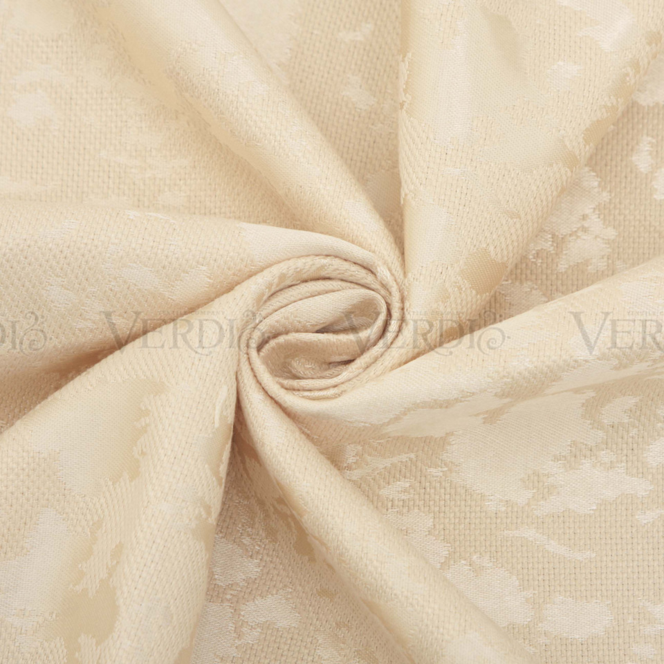 Портьера с тиснением Мона