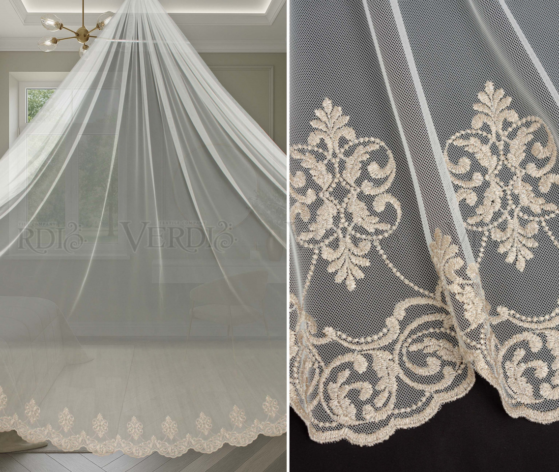 Сетка Грек вышивка 242747