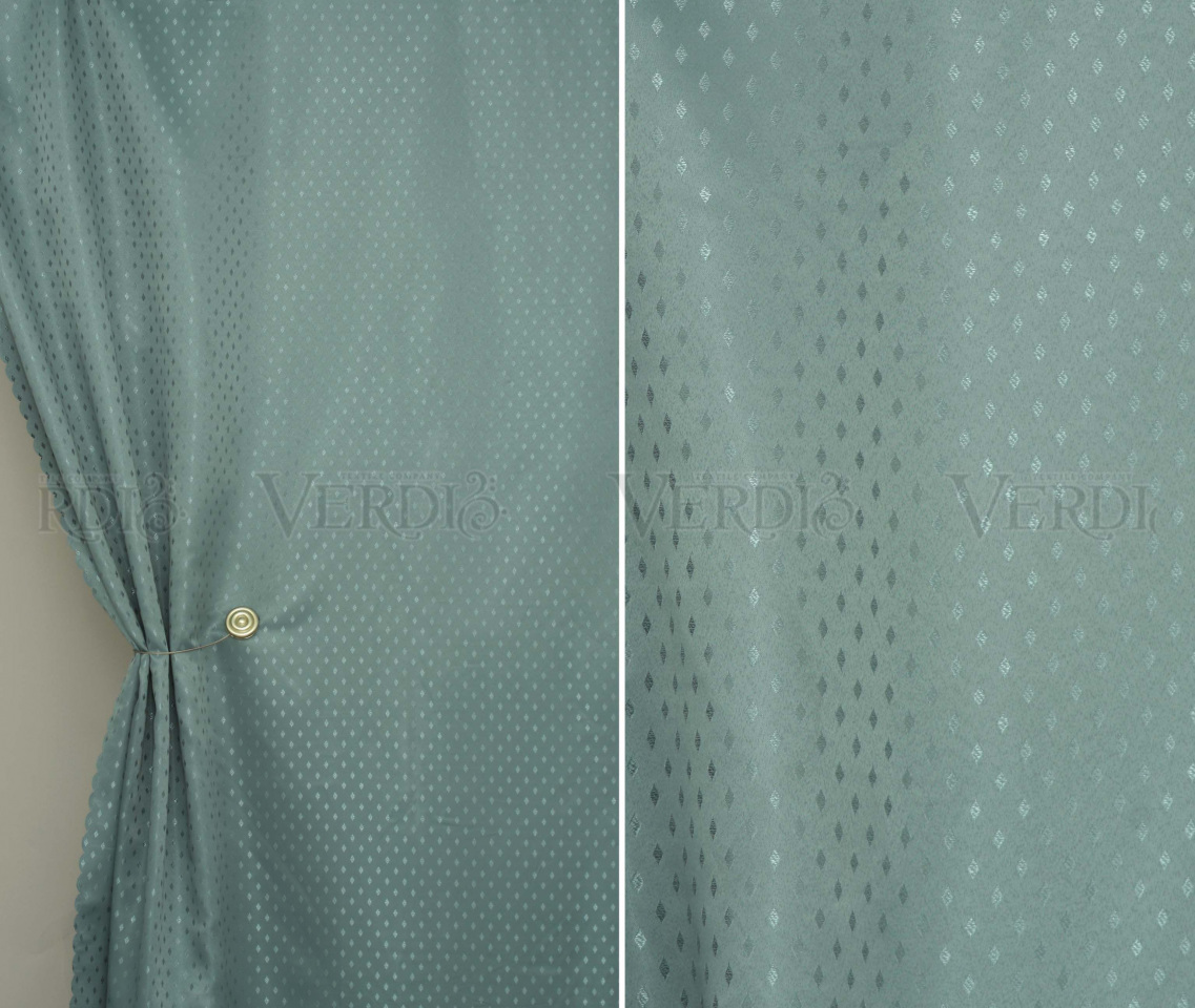 Портьера жаккард Сария 150см