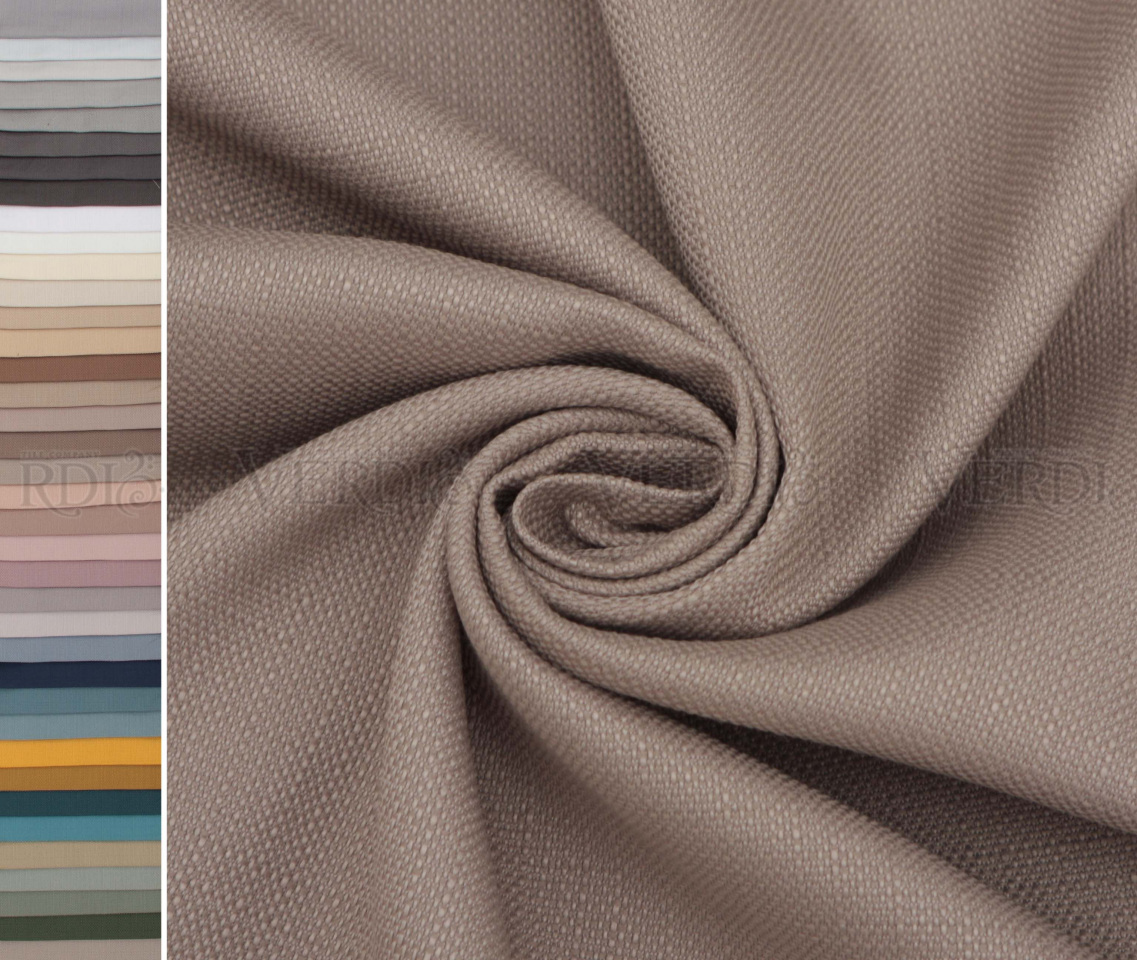 Портьера лен SANTIAGO