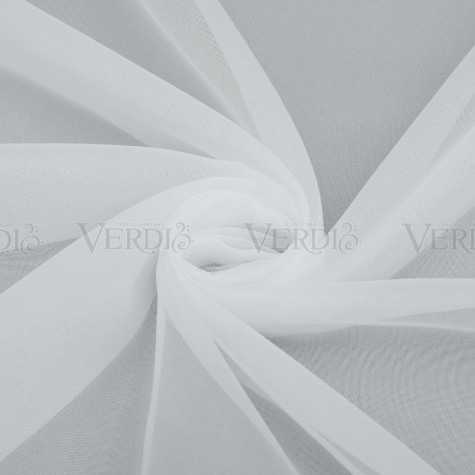 Вуаль Негорючая с утяж