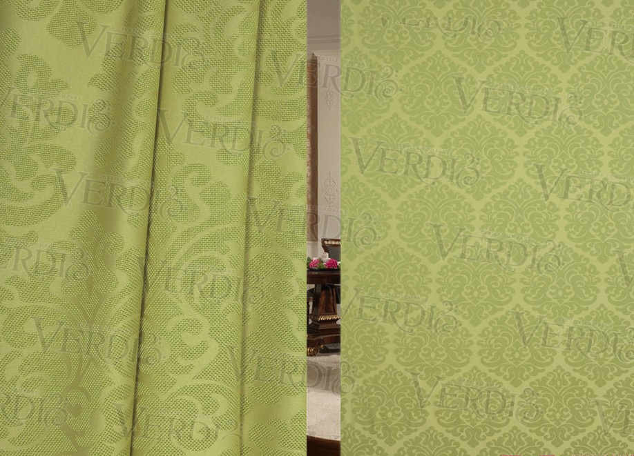 Портьера жаккард Анси