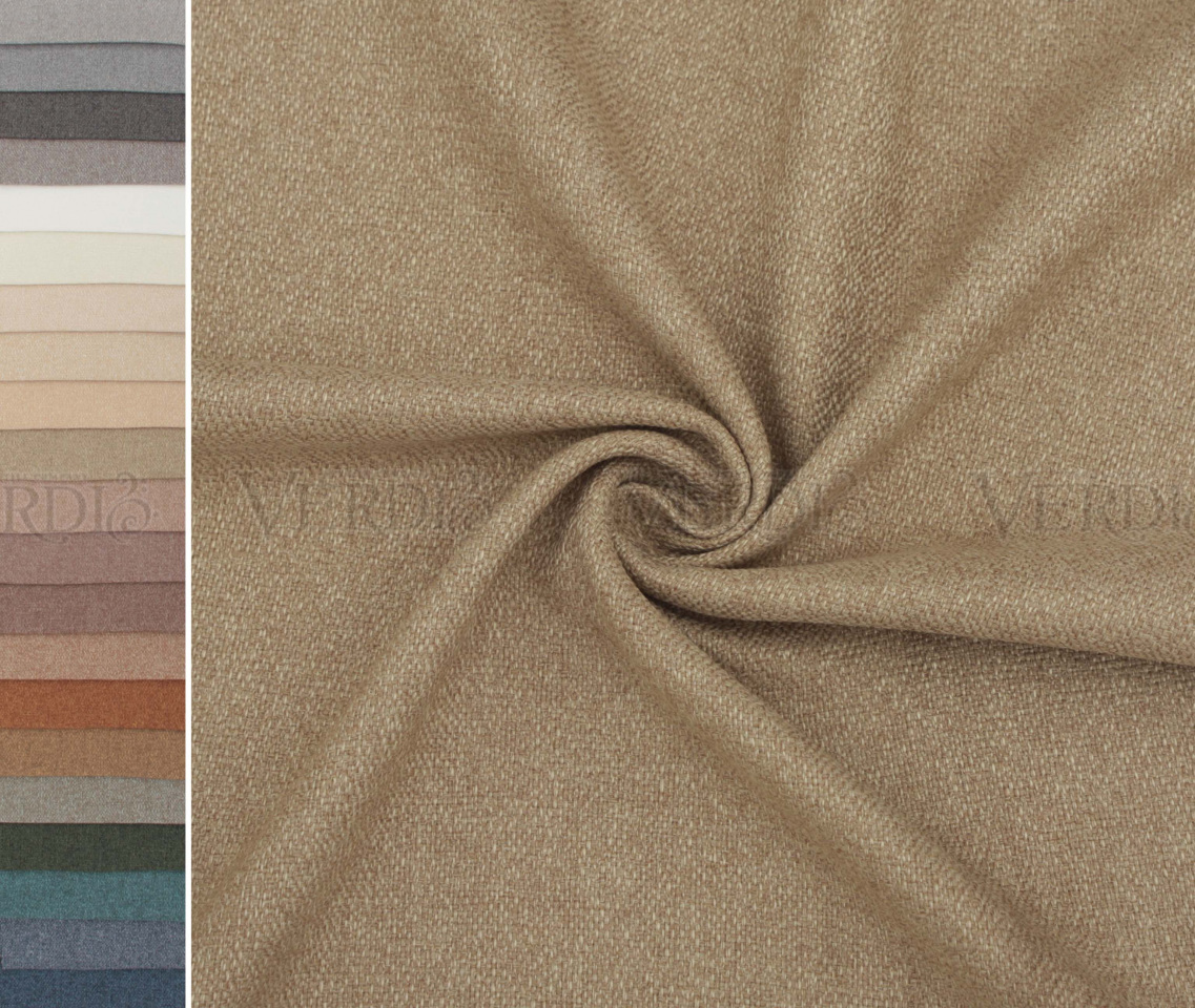 Портьера лен BELEZZA