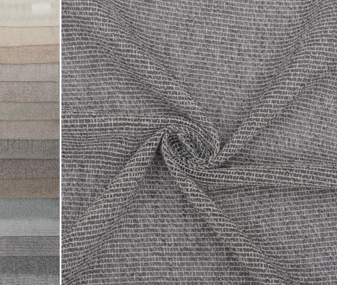 Сетка лен JULET