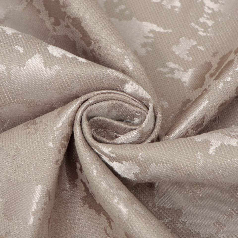 Портьера с тиснением Мона