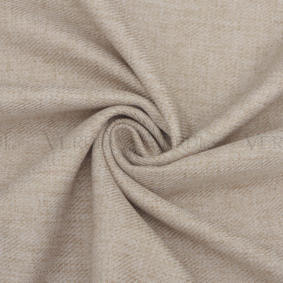 Портьера под лен Фэнтези