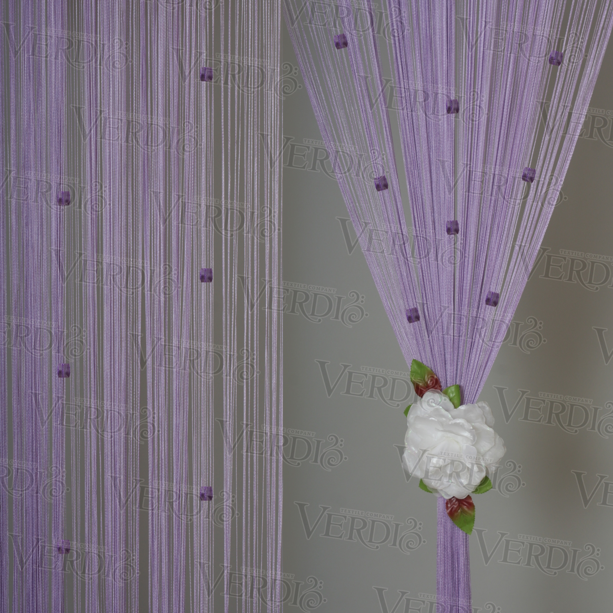 Шторы Нити Фото