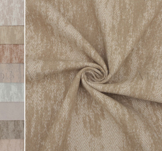 Портьера лен жаккард FIGOULI