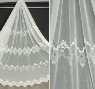 Вышивка на бамбуке №10