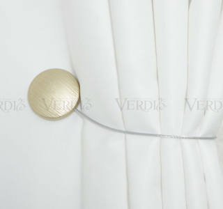 Клипса магн. D45 Браш цвет 6 (с тросом 30см)