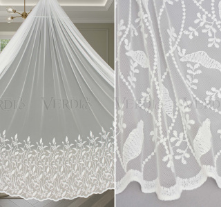 Сетка Грек вышивка 8321