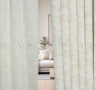 Портьера жаккард Аннелия 150см