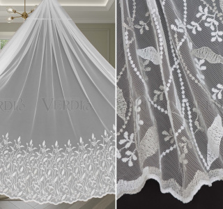 Сетка Грек вышивка 8321