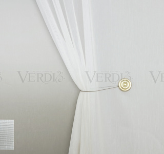 Тюль печать (бамбук) Лита