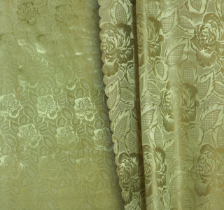 Портьера жаккард Диляра