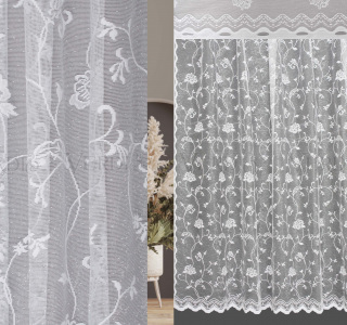 Сетка жаккард купон 170*170