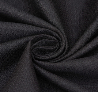 Портьера однотонная Кесария