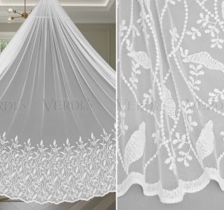 Сетка Грек вышивка 8321