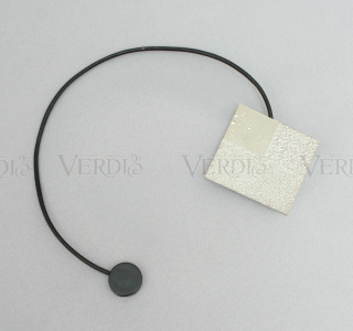 GV F03 silver Клипсы магнитные