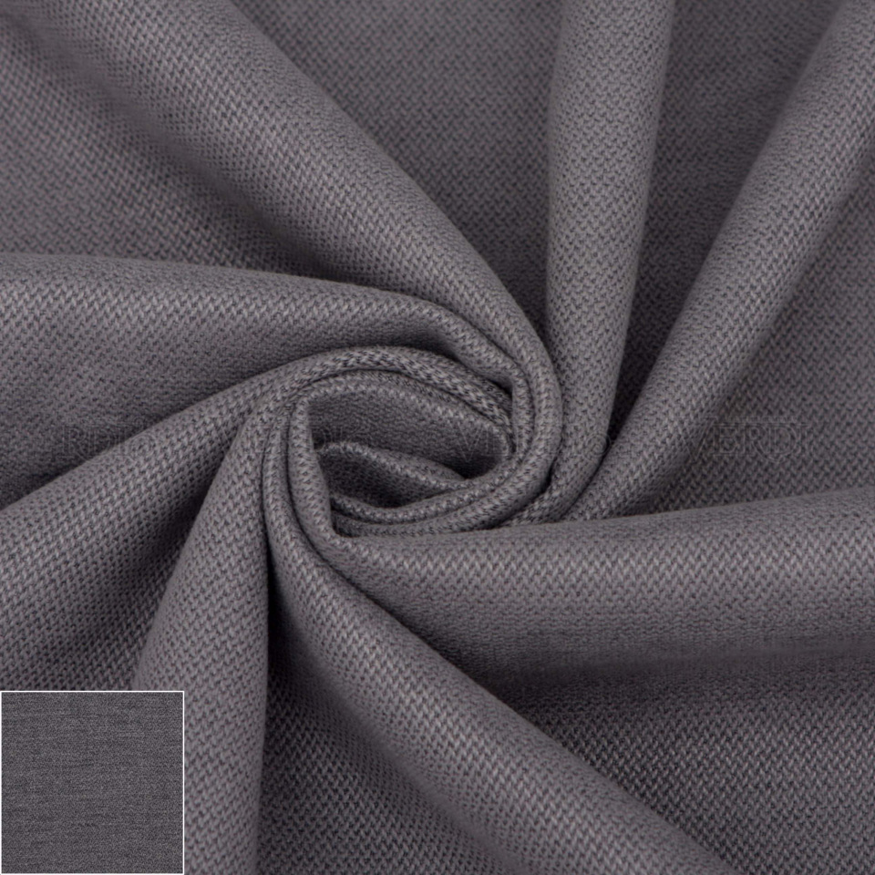 Портьера двусторонняя Глория