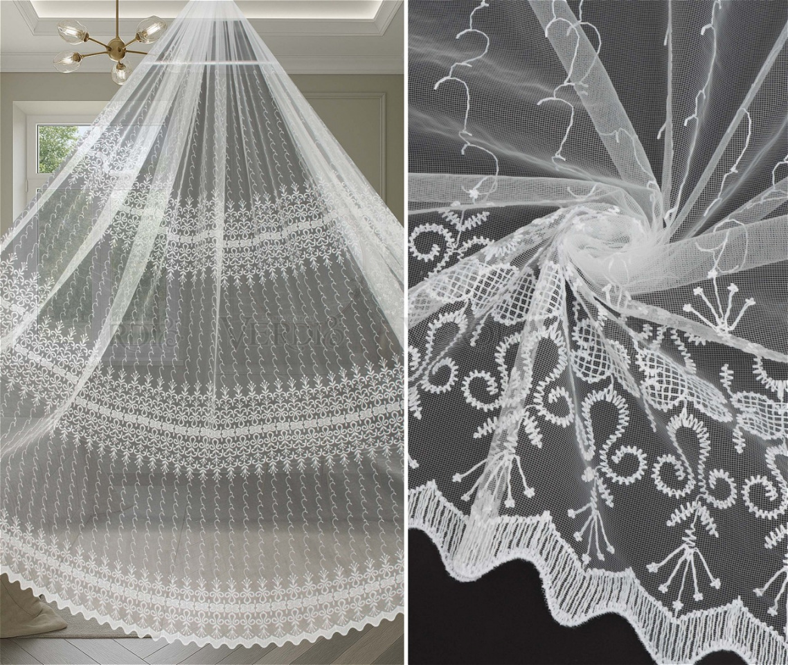 Сетка вышивка 321