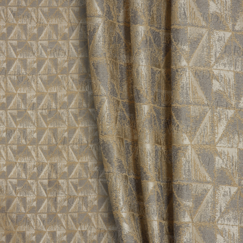 Портьера жаккард Зумрат