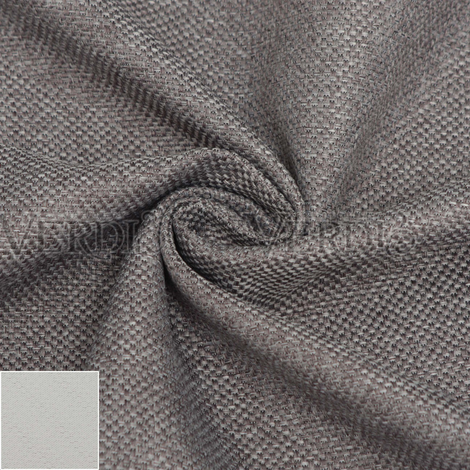 Блэкаут рогожка Ровена