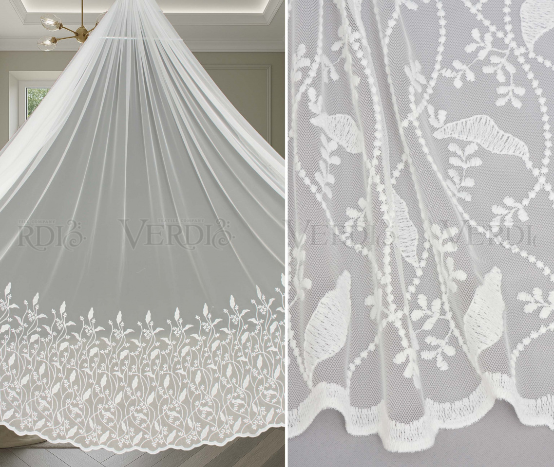 Сетка Грек вышивка 8321