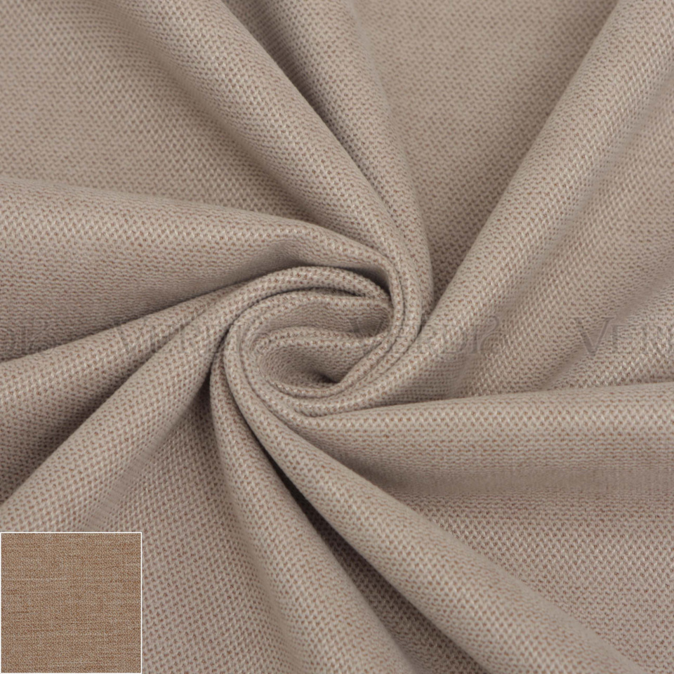 Портьера двусторонняя Глория