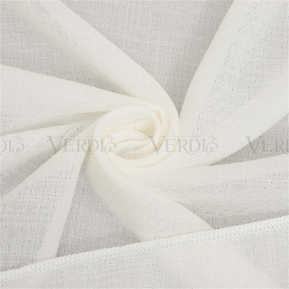 Тюль текстурный 3105