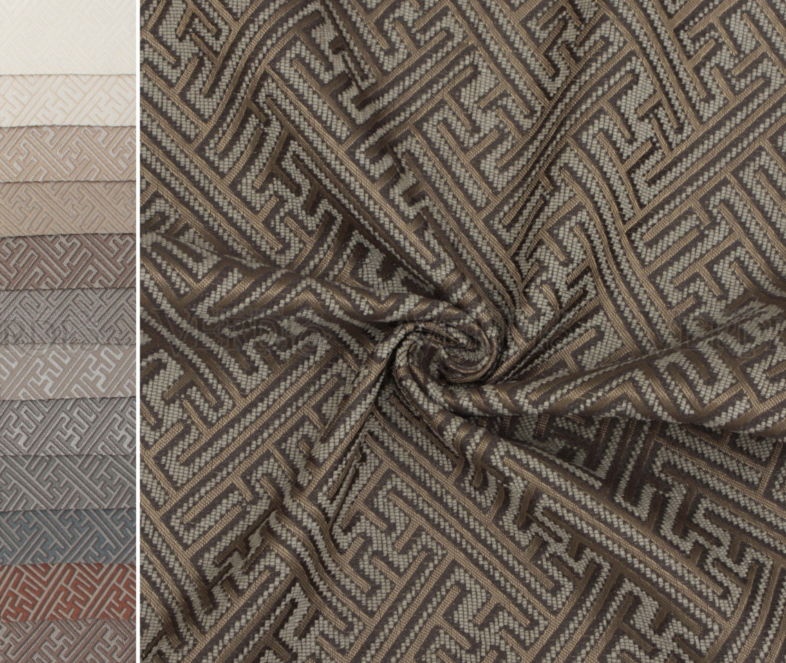 Портьера велюр VIOLETA