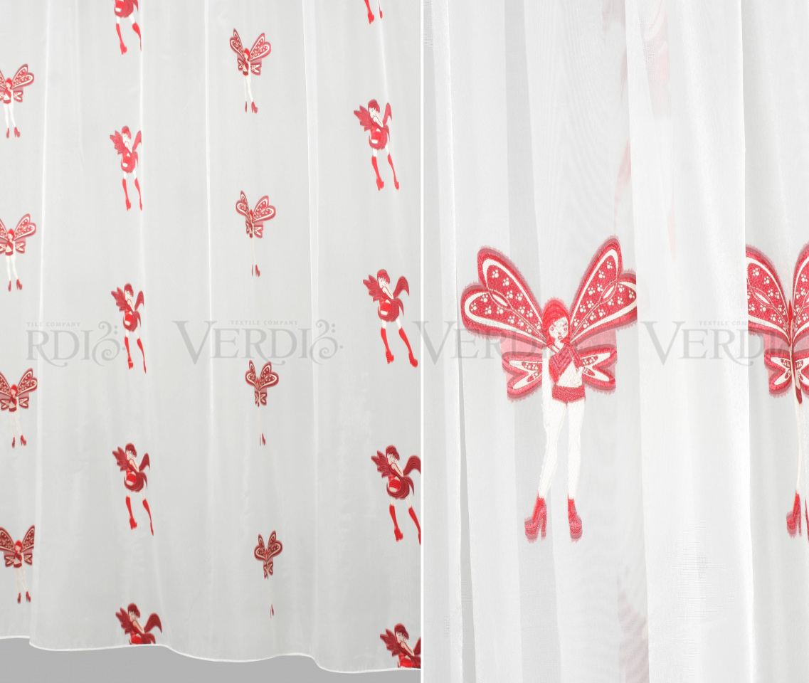 Микровуаль Фея